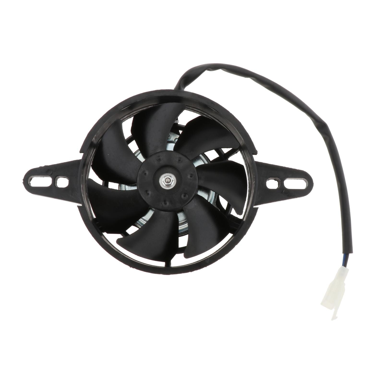 Electric Radiator Cooling Fan for 150CC 200CC 250CC Chinese ATV Dirt Bike
