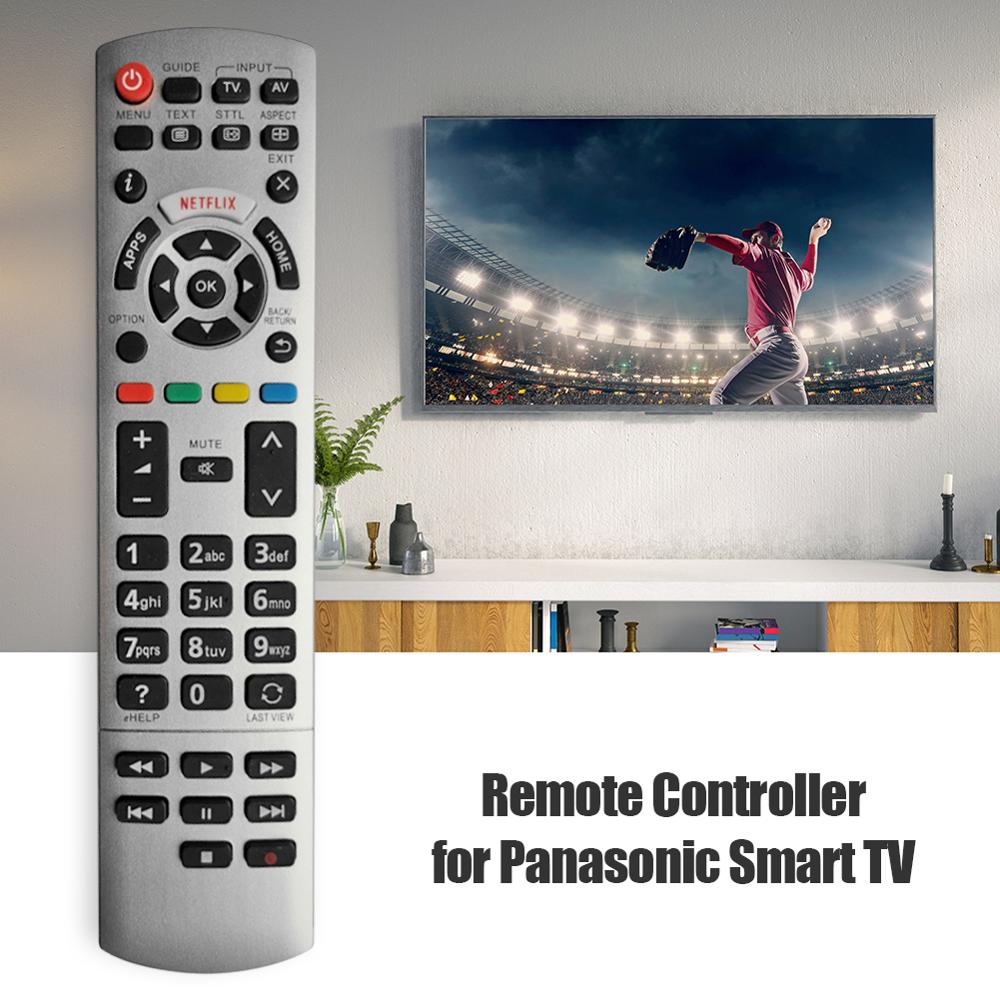 Vervanging Tv Afstandsbediening Voor Panasonic N2QAYB000842 N2QAYB000840 N2QAYB001010