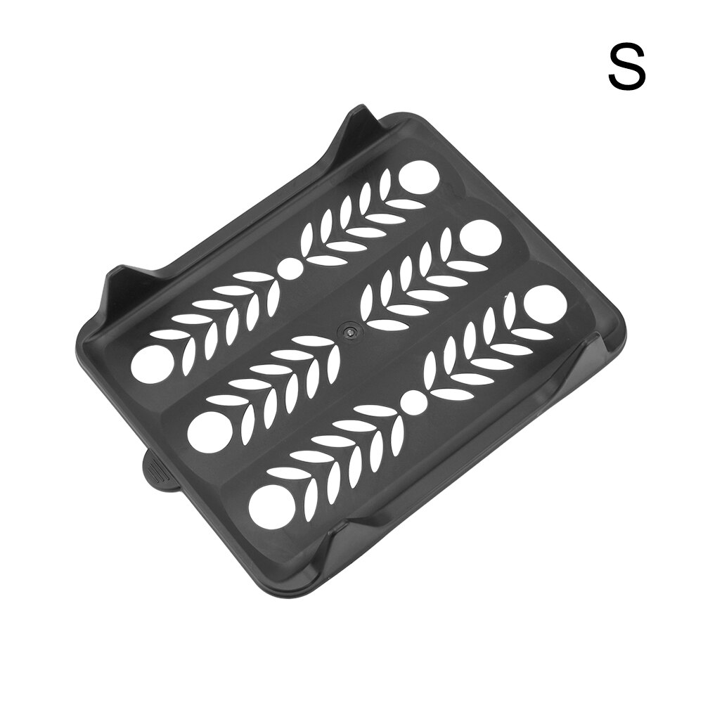 Clothes Folder S/L T Shirts Storage Organizer Quick Clothes Folding Board Magic Clothes Folding Board: Small Black