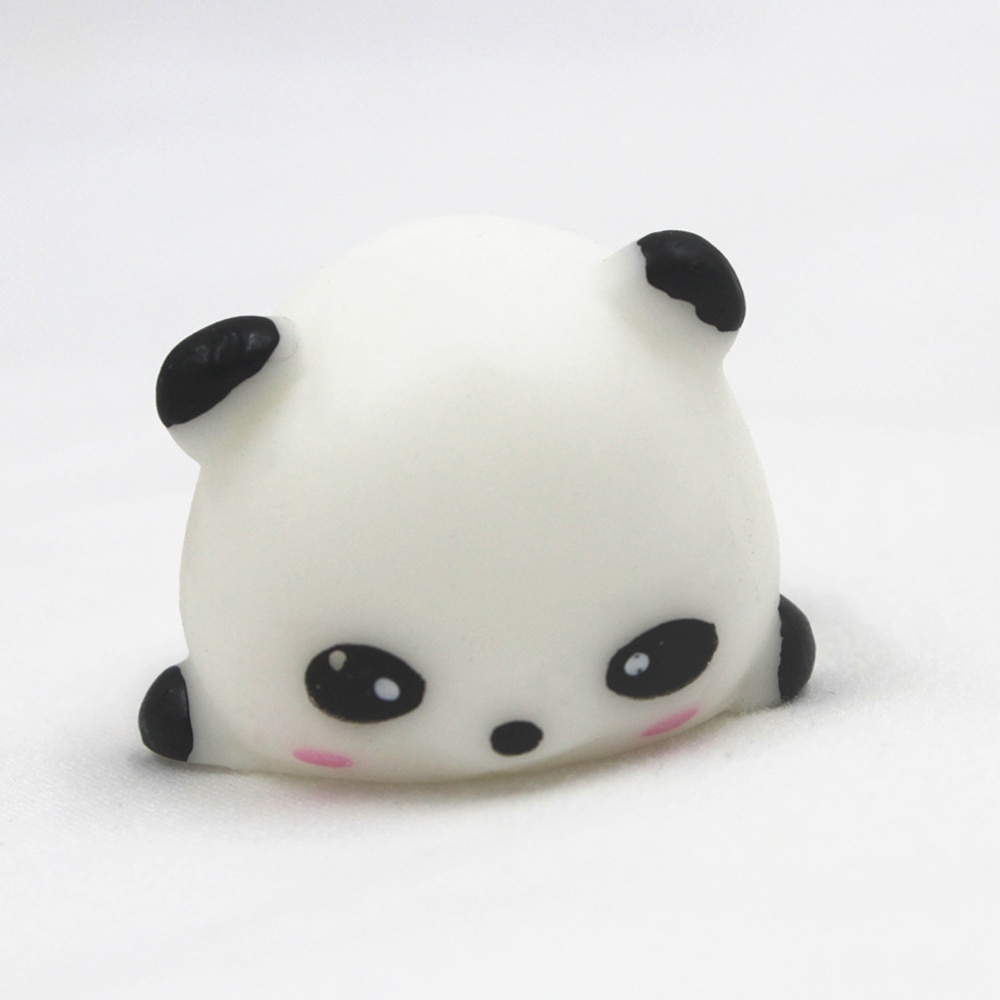 Cute Squishy Toy Animal Antistress slow rising Squeeze Toy Healing Fun Kids Kawaii Abreact Soft Sticky Toy Stress Reliever Decor