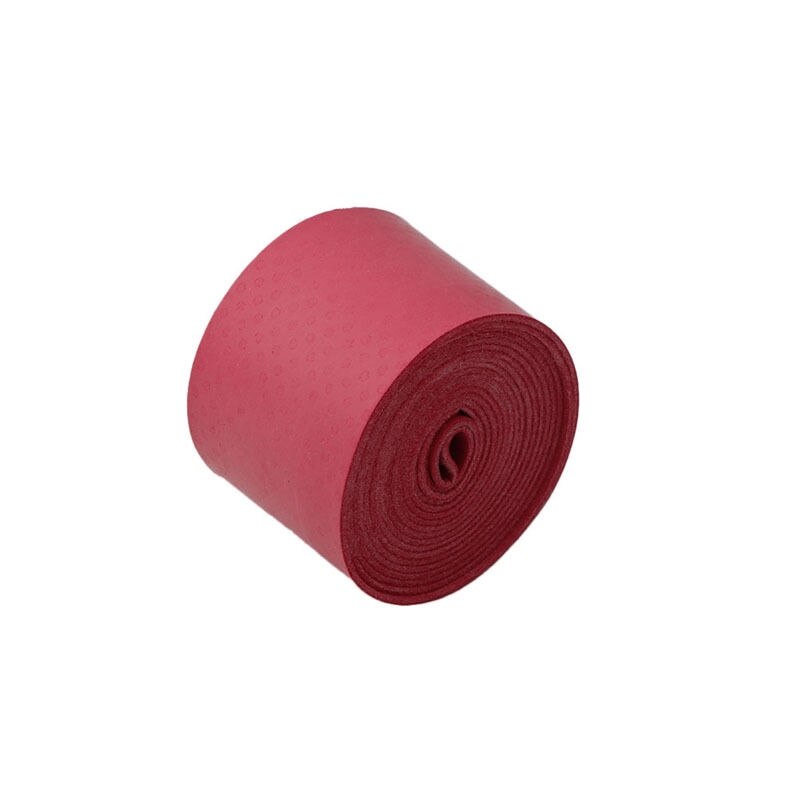 Absorbe el sudor transpirable antideslizante raqueta Bat Overgrip Roll tenis cinta para Bádminton