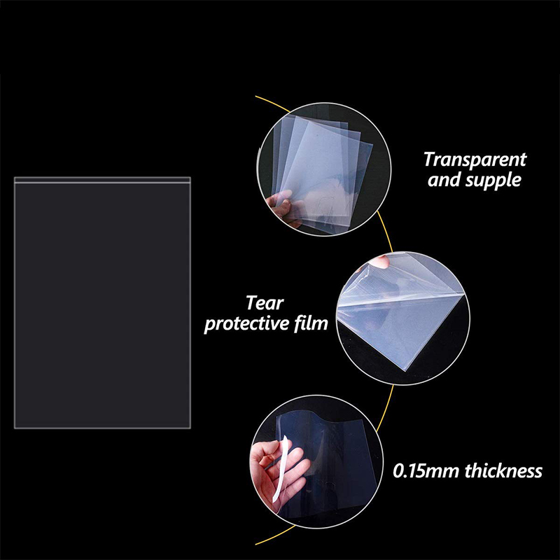 Fep-film 280*200*0.15mm 10.1 til anycubic photon mono  m7 pro  m5 m5s uv-resin 3d- printerudløserfilm lcd-sl1a