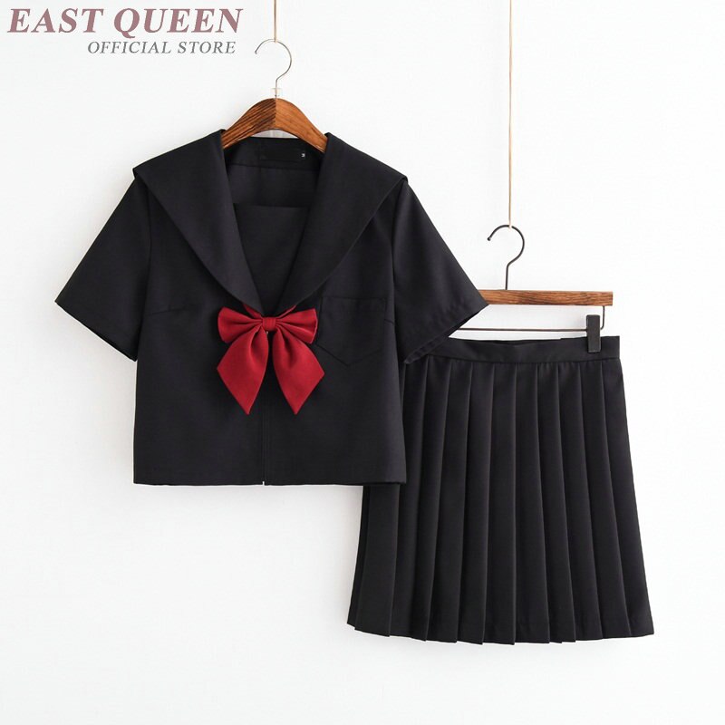 Japanese school uniform for girls clothes kawaii cute korean school uniform student outfits skirt suit for girls FF1184