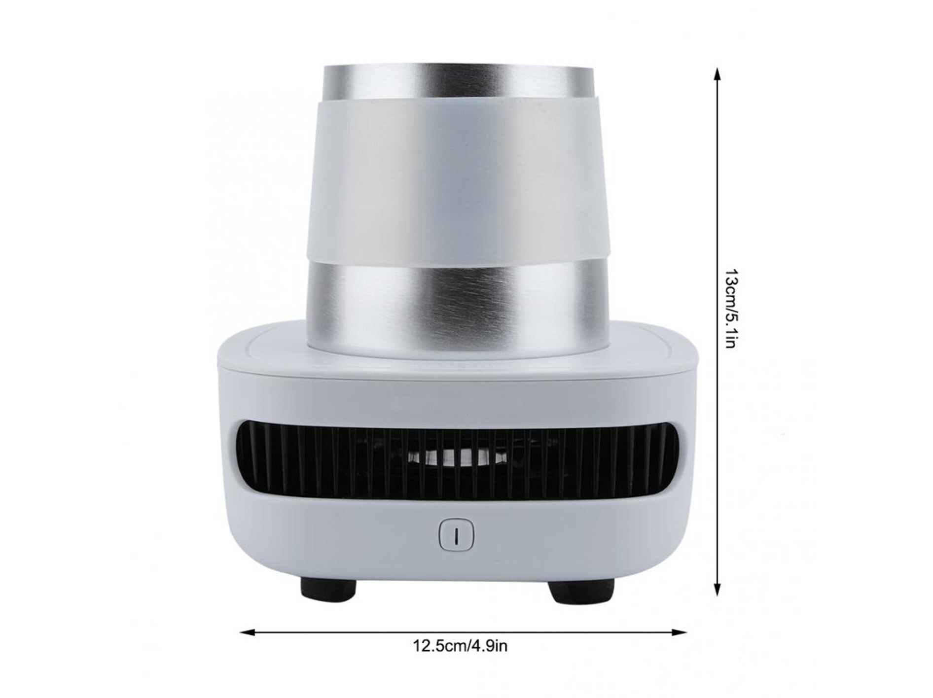 Duża pojemność szybkie chłodzenie Puchar łatwy w użyciu nadaje się robić większości butelek praktyczne zimny kubek dla Dom gabinet w gorącej na temat pogody