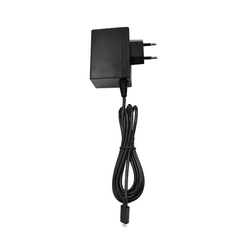 EU/US Plug AC Adapter Charger for -Nintendo -Switch NS 2.4A Travel Charger For Nintend Charging USB Type C Power Supply: EU