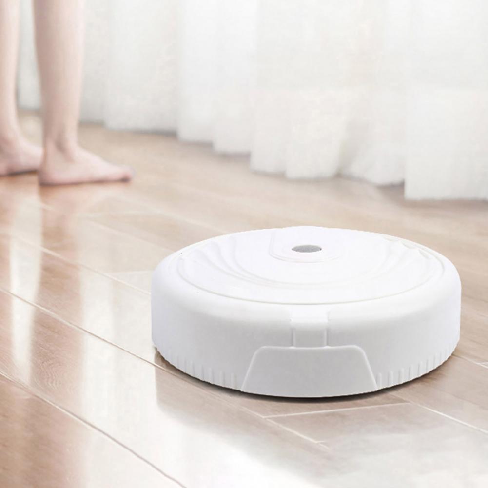 Automatic Vacuum Cleaner Robot Smart Wireless Dry Wet Dust Sweeping Cleaning Auto Suction Dust Sweeper Machine Home Intelligent