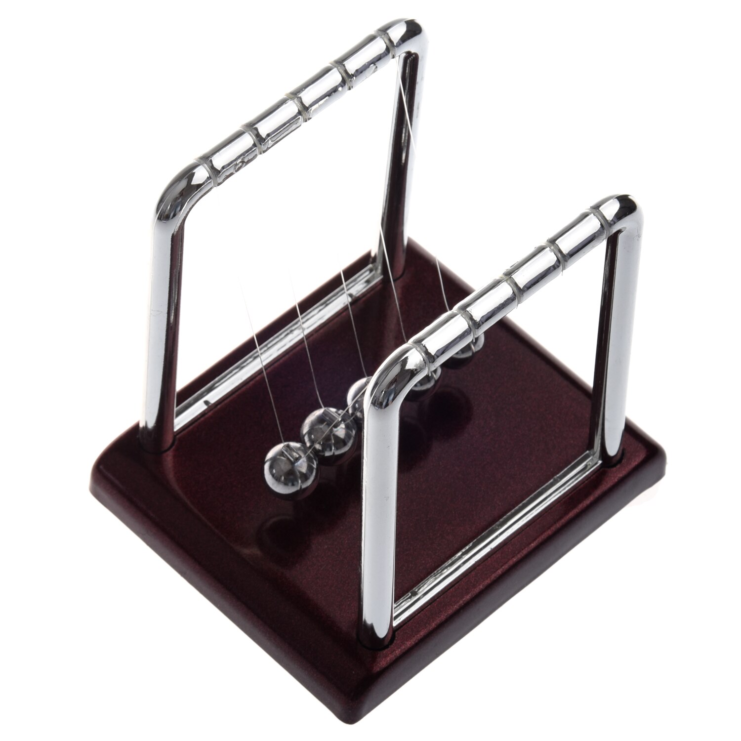 Newton's Cradle, Metalen Balans Bal