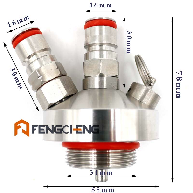 Shanghai Barili Da Birra Di Seconda Mano 5 Galloni In Acciaio Inox 304 - Foto 6