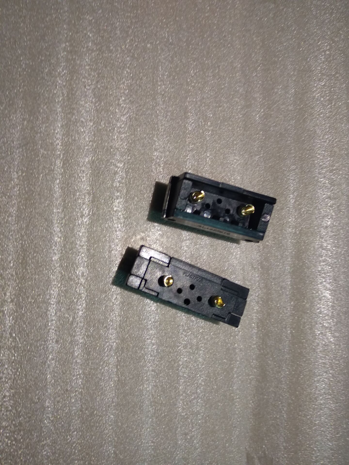 Hailong Lithium battery box Power discharge connector 5pins Male or Female，E-bike Parts power plug