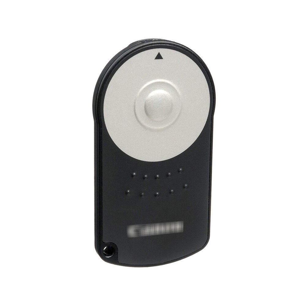 RC-6 IR télécommande sans fil infrarouge déclencheur pour Canon EOS 7D 6D 5D Mark II III 450D 500D 550D 600D 650D 700D