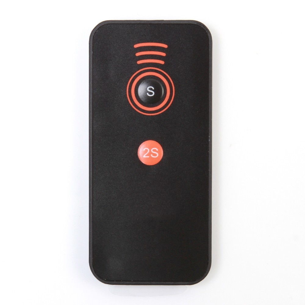 IR senza fili Rilascio di Otturatore di Telecomando per Sony alfa A7 A7 II A7R A7S A6000