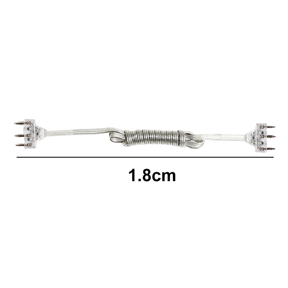 3-Pin Plug Fencing Match Sabre Foil Epee Body Cord Cable Hand Line Equipment Outdoor Sports Accessories: Default Title