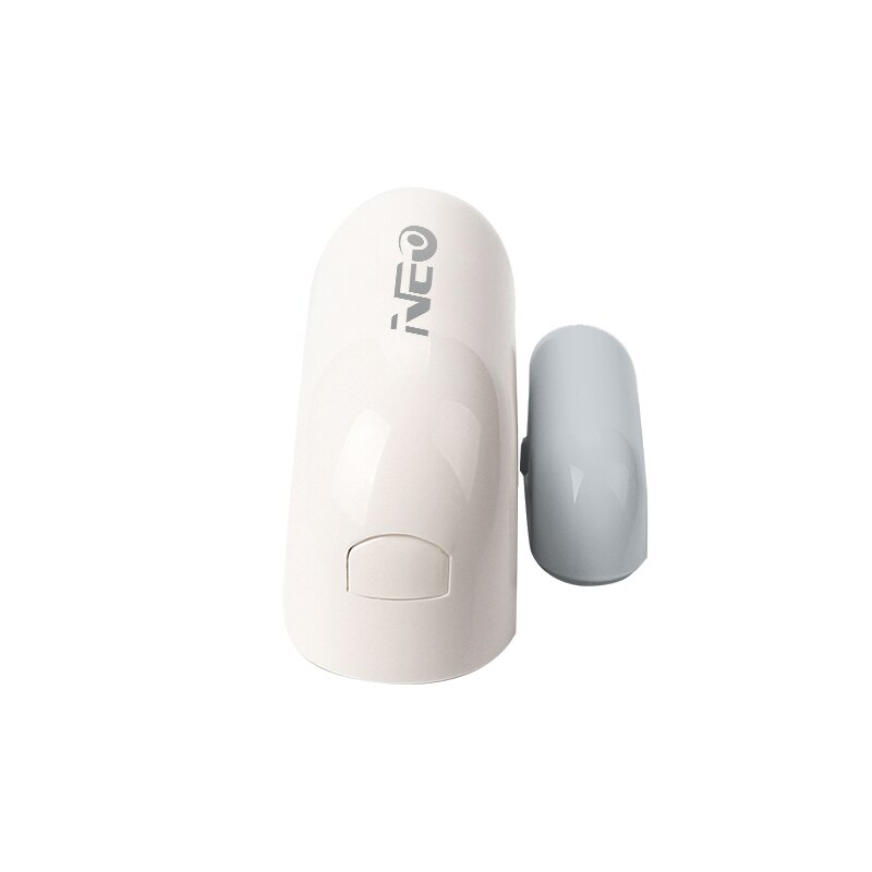 NEO NAS-DS01W WiFi Smart Door Sensor/Window Sensor Home Automation Alarm System Motion Alarm,No Expensive Hub Required