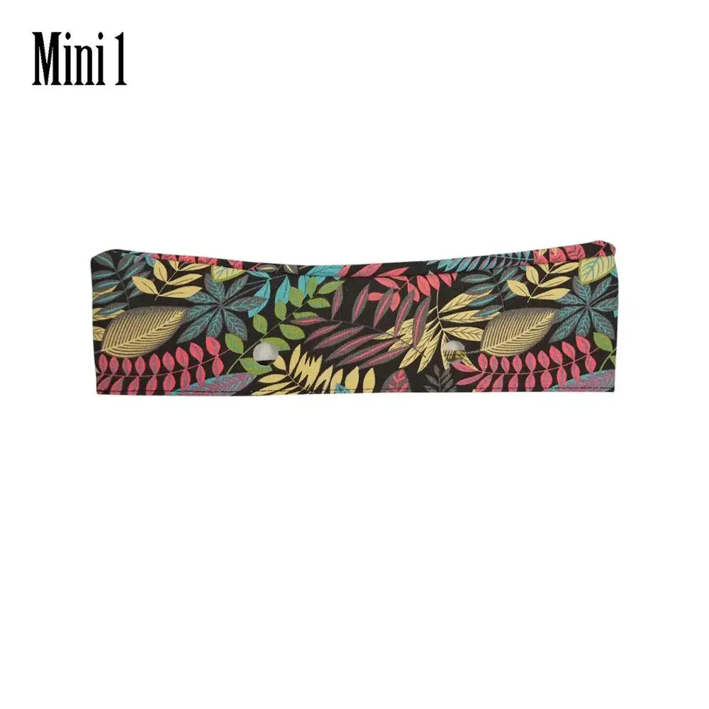 Zomer Klassieke Mini Bloemen Stof Trims Bedekt Katoenen Stof Dunne Decoratie Voor Obag Handtassen O Tas Body Voor Herfst Lente