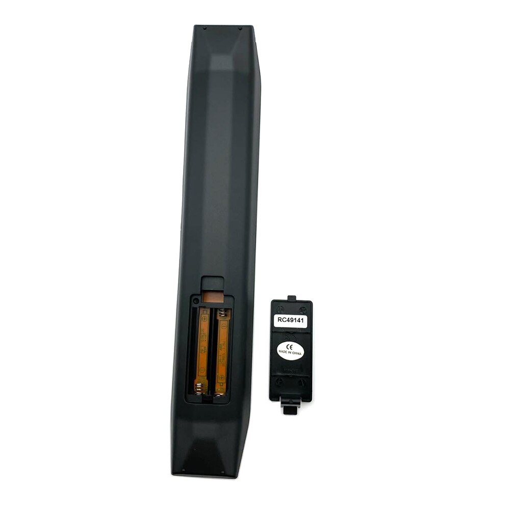 Mando a distancia de TV de repuesto RC49141, compatible con Hitachi 39HB4T62 32HB1W66l 40HB1W66l 39HB4T62 43HB6W62I 55HK6W64,