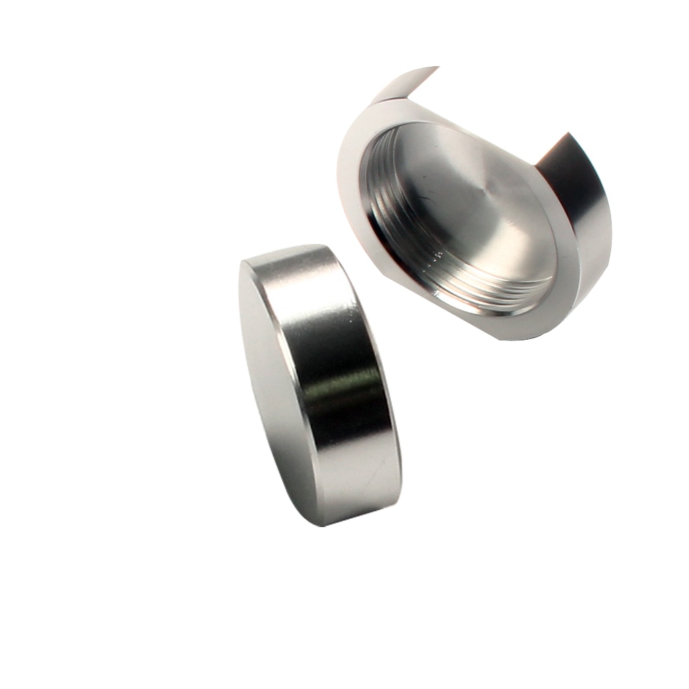 Growsun polen de prensa de 5,5 pulgadas herramienta de Metal de alta resistencia corte giratorio de aluminio para bastoncillos, plantas