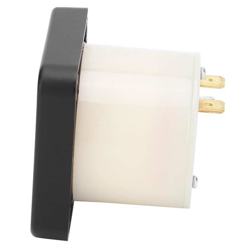 Testeur de niveau sonore TR-45-S0348 DB, VU mètre de haute précision avec rétro-éclairage, indicateur de