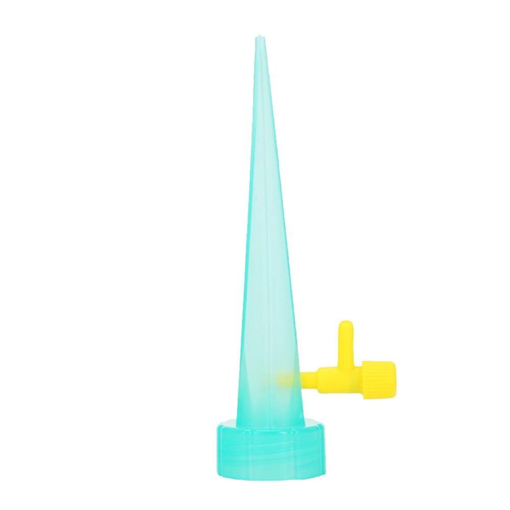 Automatic Watering Device, Adjustable Water Drip Irrigation Control Valve, System, Adjustable Switch Water With Drip: green