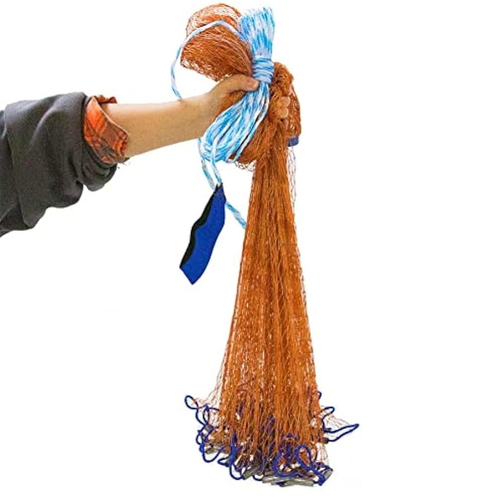 Lawaia Visnet Multifilament/Monofilament Lijn Werpnet Vangst Vis Gooi Netwerk Staal Zinklood Outdoor Handnet Visval