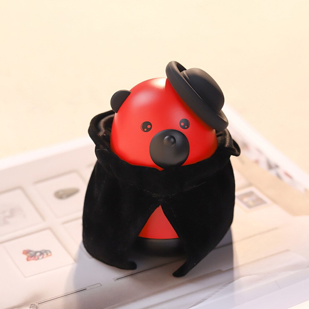 Schattige 2 in 1 draagbare usb oplaadbare elektrische handwarmers 4000 mah powerbank dubbelzijdige handwarmer