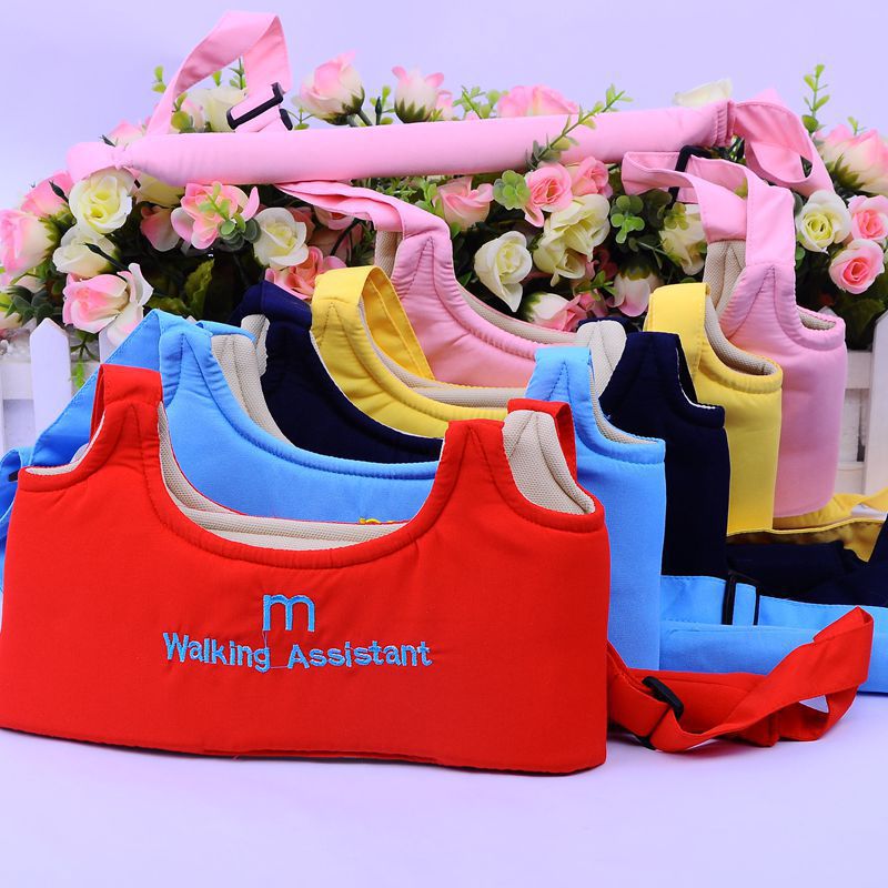 Children&#39;s Breathable Dual-Use Baby Walking Wings Basket Baby Toddling Belt Walking Walking Wings