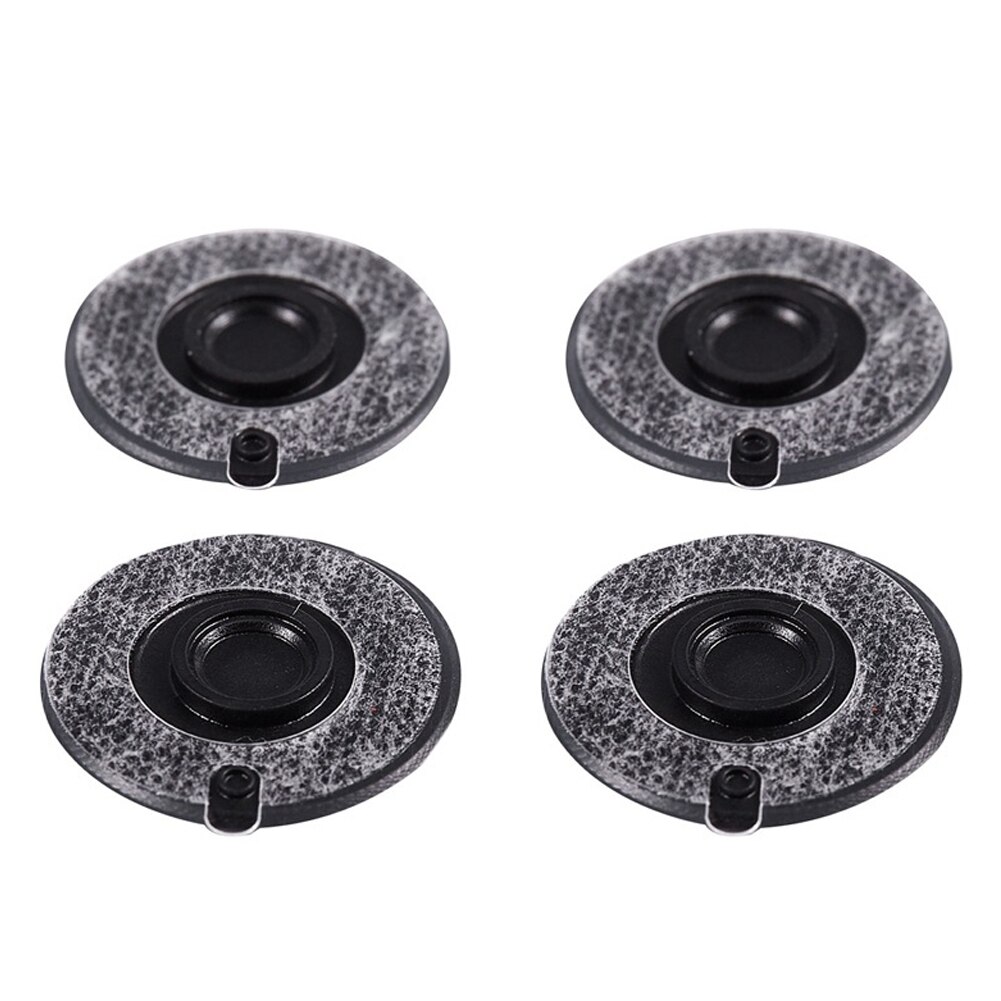 4x Laptop Bottom Foot Pad Replacement Feet Base for MacBook Pro A1278 A1286 A1297