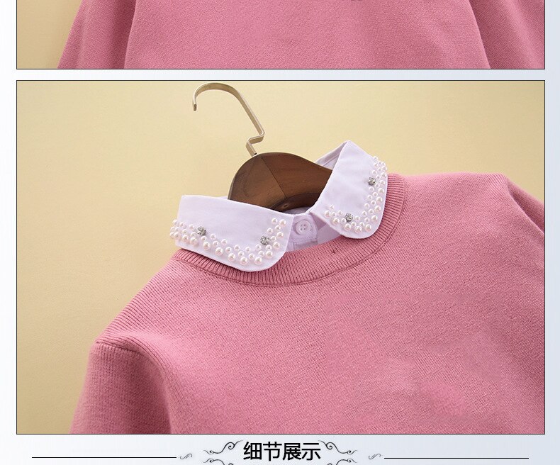 Vrouw Nep Kraag Shirt Voor Vrouwen Wit Effen Kleur Collares Afneembare Kraag Half Overhemd Valse Kraag Das Accessoires