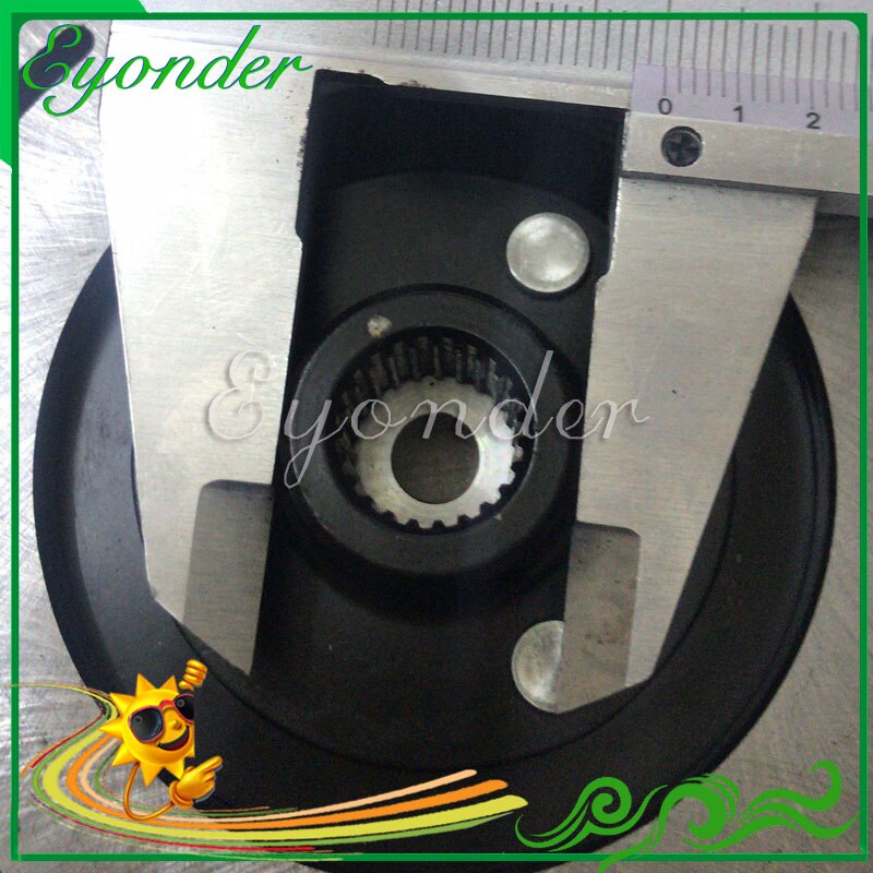 Een/C /C Airconditioning Compressor Magnetische Ko... – Vicedeal