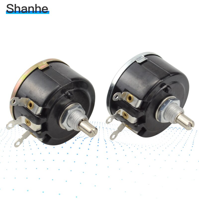 WX112 050 5W potencjometr 100 omów 470 om 1K 2K2 3K3 4K7 5K6 10K 22K 47K