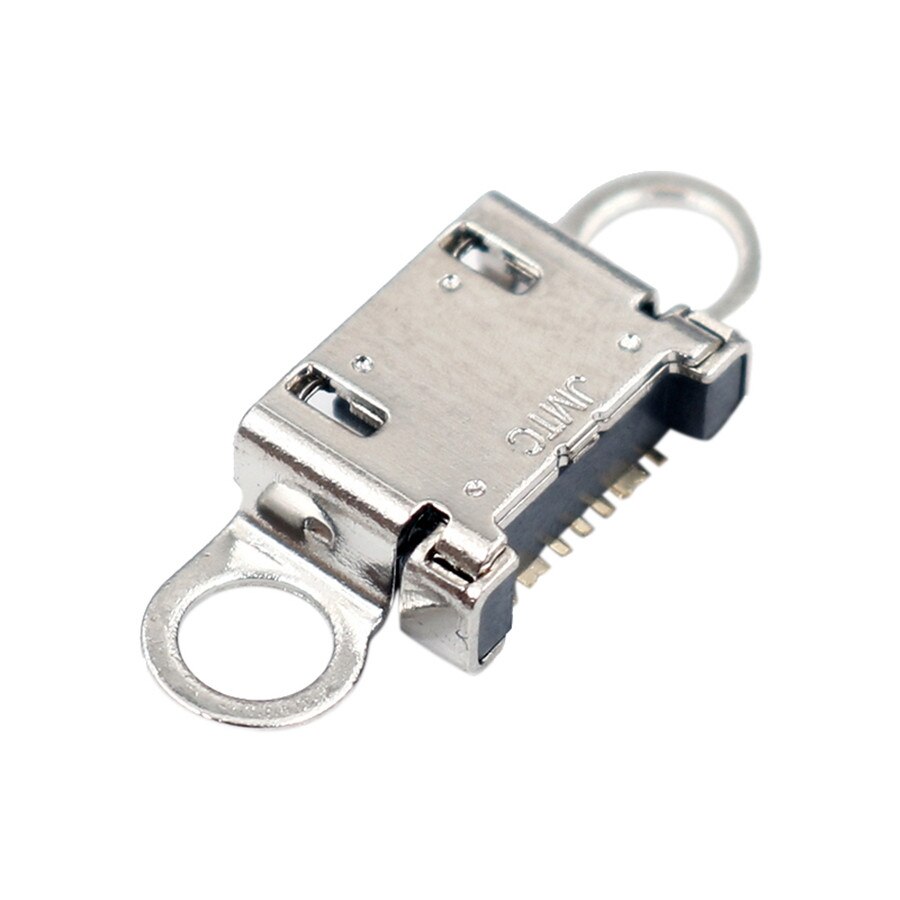 iPartsBuy 10 PCS Charging Port Connector for Galaxy A3 )/A310/A310F/A5) / A510 / A510F / A7 ) / A710 / A710F