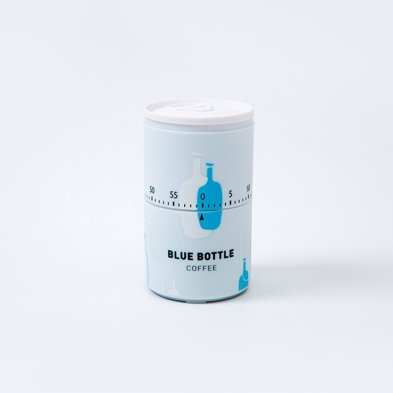 Kitchen Mechanical Stopwatch Alarm Time Home Equipment Chronograph Clock Timer Cooking Gadget Reminder: Default Title