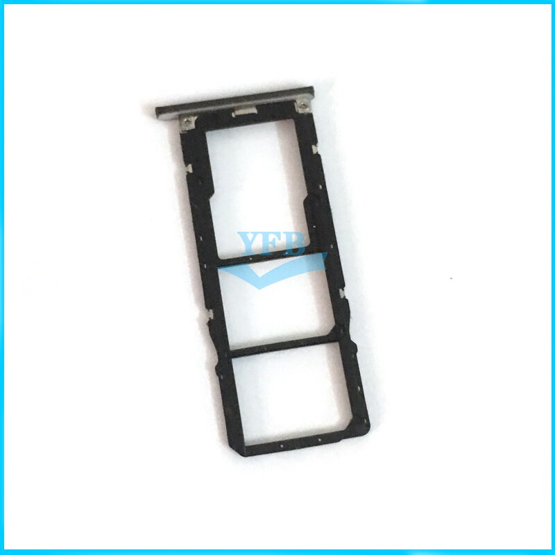 For Xiaomi Redmi S2 / Y2 SIM Card Tray Micro SD Card Holder Slot Replacement Parts