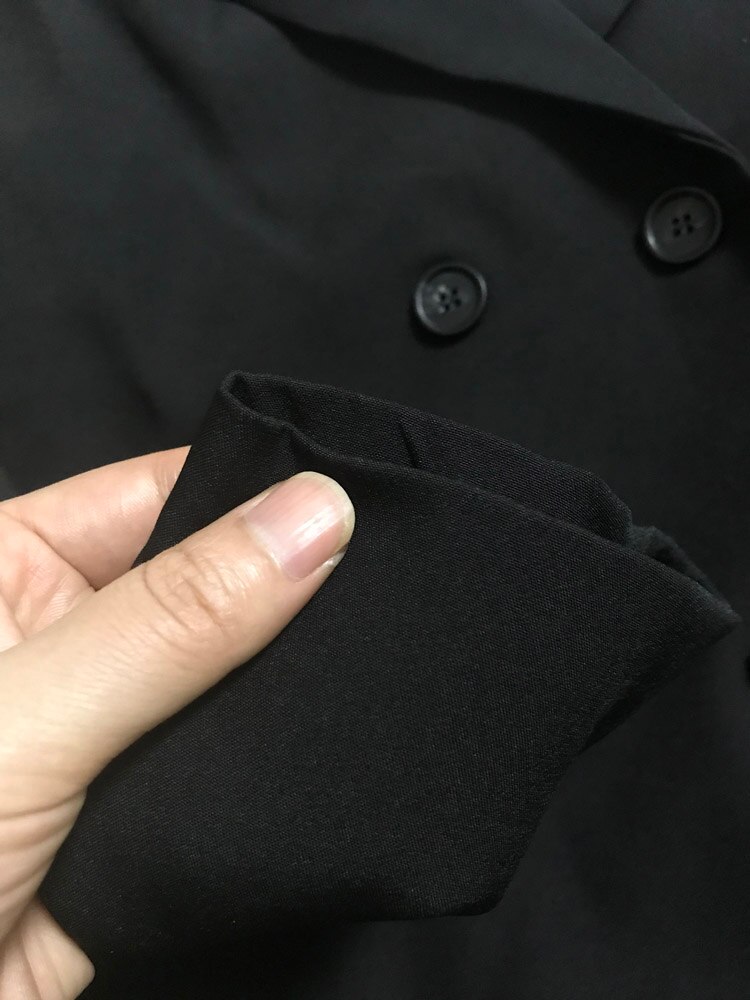 2022 novas crianças meninas meninos ternos coréia streetwear moda casual solto duplo breasted terno blazers jaqueta calça crianças adolescente