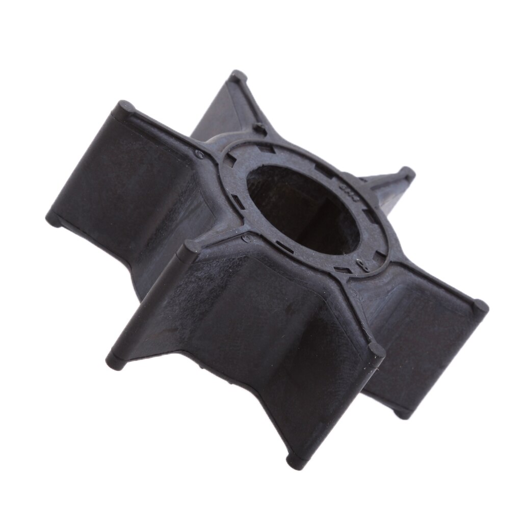 Water Pump Impeller for Yamaha 20HP 25HP 30HP 40HP 50HP Outboard Motor Parts, Black