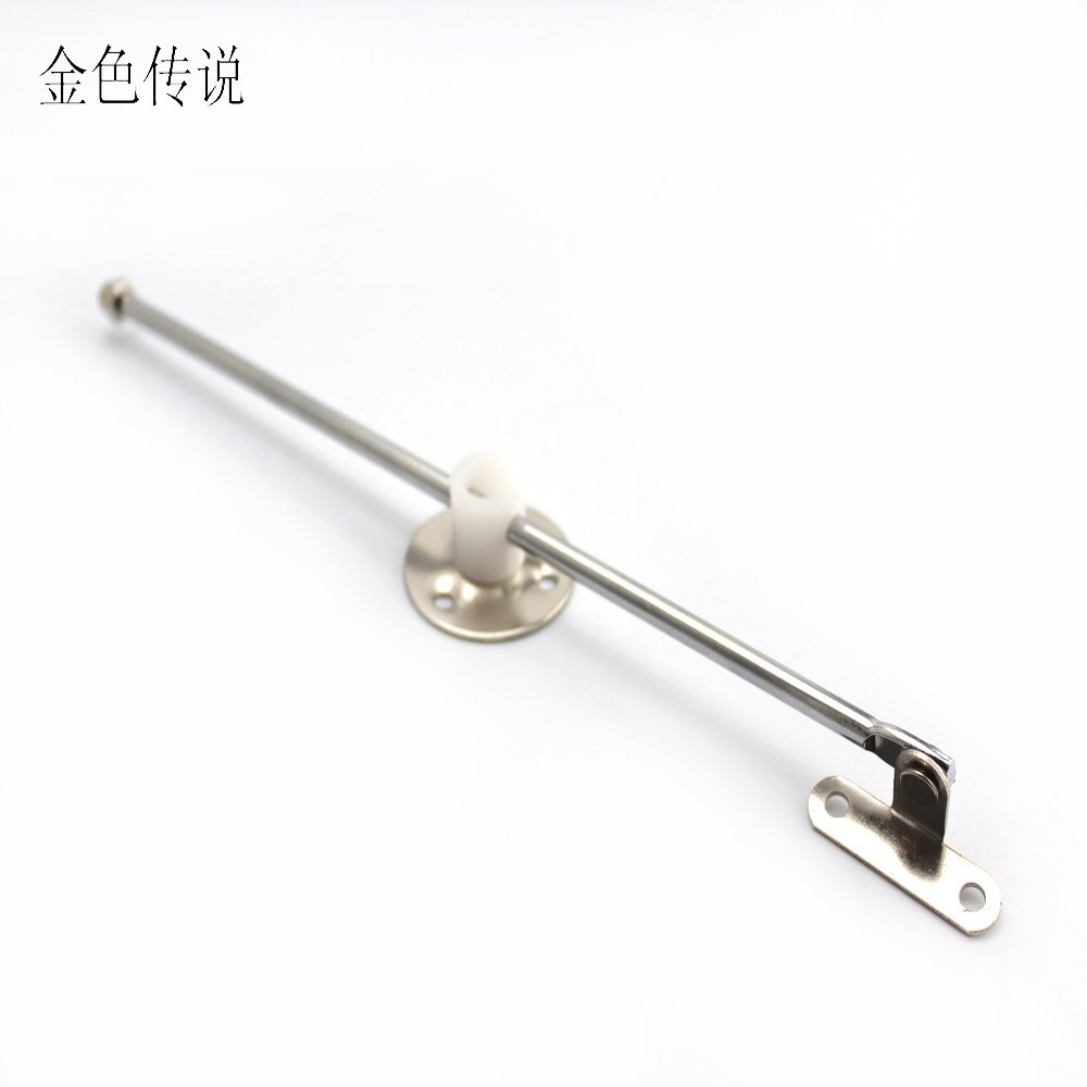 Live tie rod DIY telescopic structure Metal universal frame small making material Model rotating sliding bracket