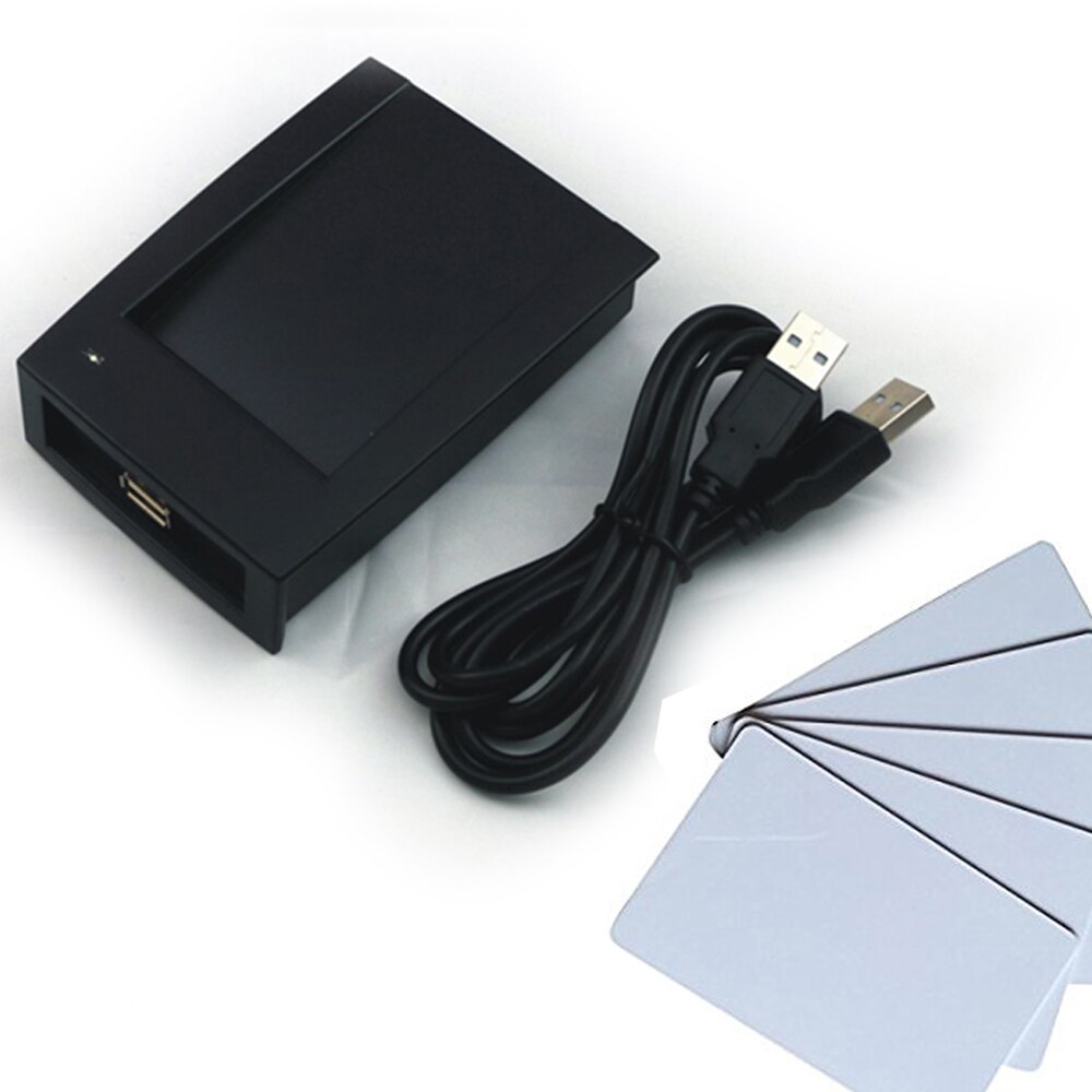 14443A Card Encoder IC Card Reader for M-ifare Writer with USB Interface 13.56MHZ Free SDK and Demo