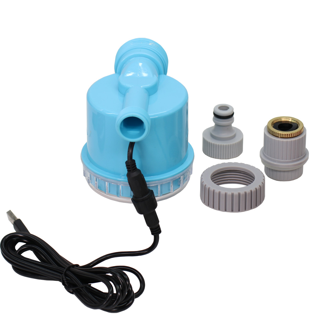 Temporizador de riego WIFI móvil, aspersor de riego automático para jardín, Graffiti Smartlife, control remoto inteligente, resistente al agua, fácil instalación
