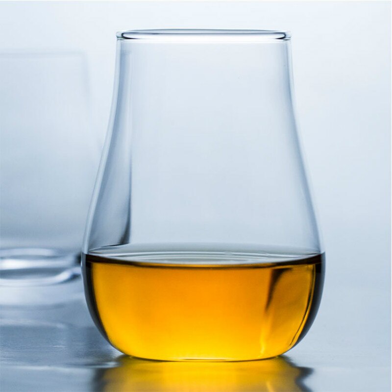 100-200ml Standard ISO Whisky Tasting Glasses Cup Smelling Cup Portable Ins with Vodka Bar Household Wine Drinkware Spirit Glass