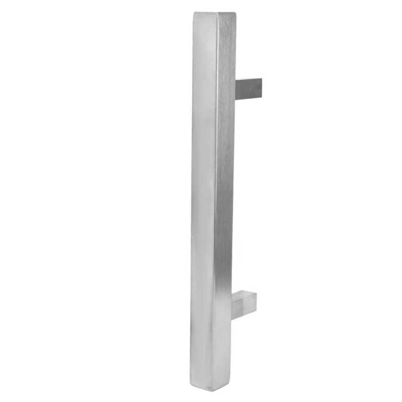 Barn Door Hardware Handle Brushed Ergonomic Sliding Barn Door Handle for Home