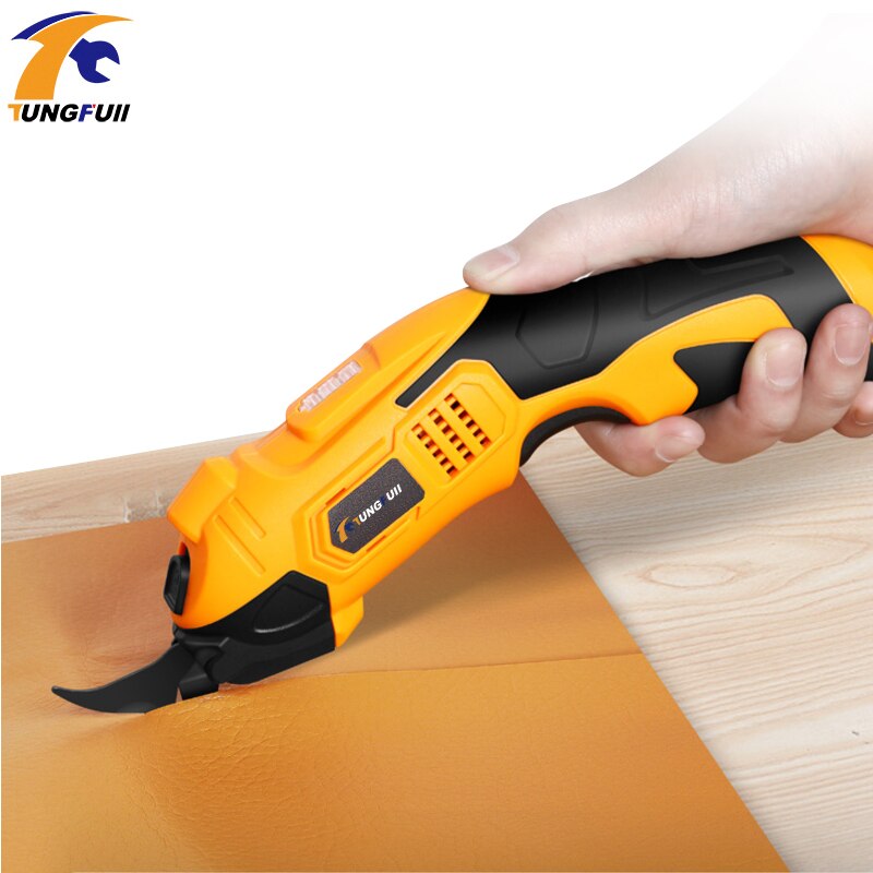 Electric Scissors Fabric Cutter Cuts Fabrics For Upholstery Automatic Cutting Cloth Electric Scissors Cutter Industrial Fabric