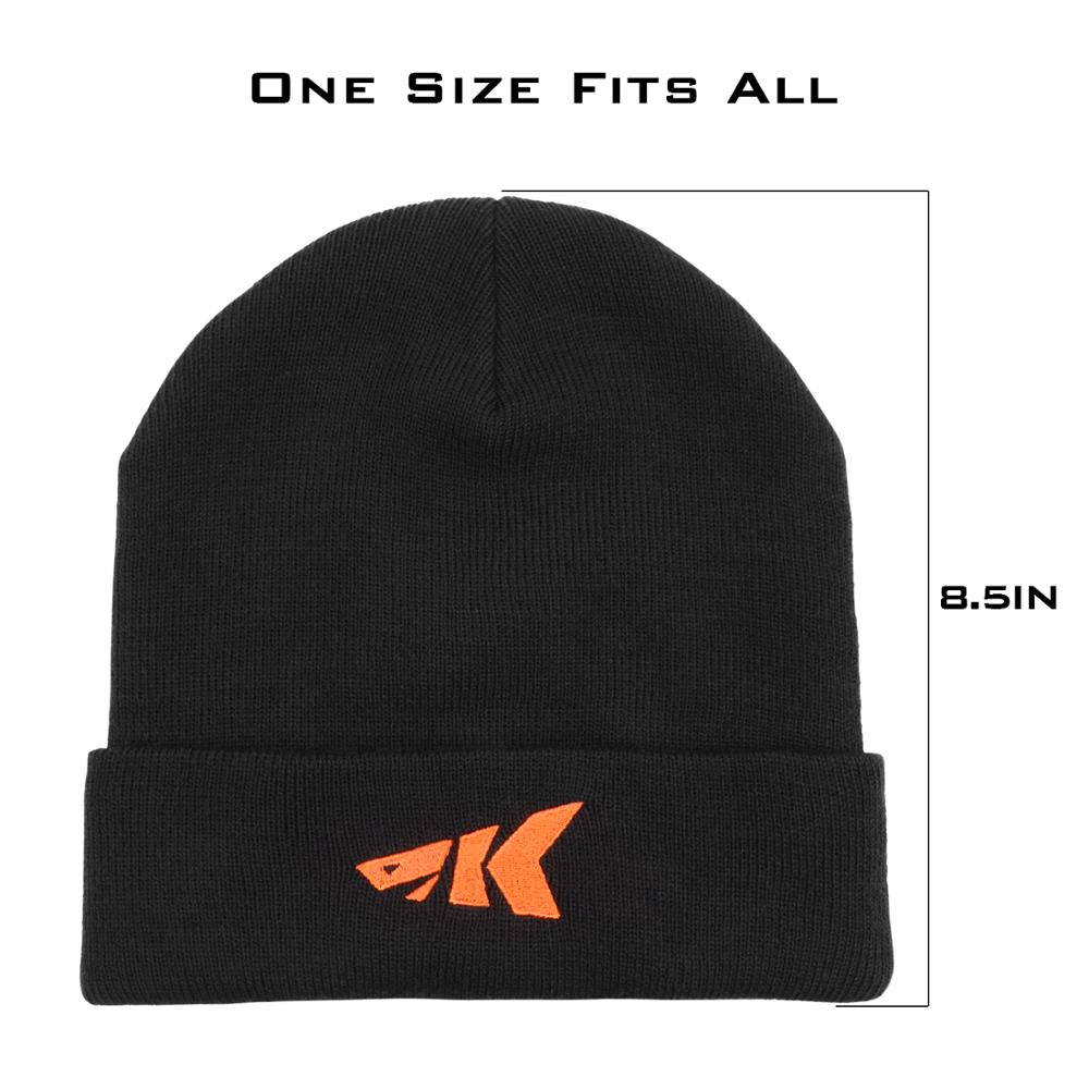 KastKing Beenie Hoed Gebreide Muts 100% Acryl Stof Winddicht Warm Mannen Of Vrouwen Voor Winter Vissen Beanie Hoed Unisex Cap