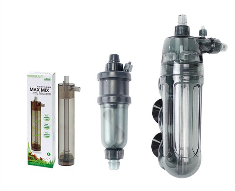 ISTA CO2 Atomizer zewnętrznych turbosprężarka Super dyfuzor reaktor roślina wodna akwariowa ryba czołg krajobraz wodnych