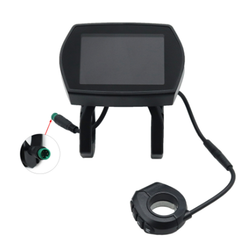 A51Q-48V 25A 1000W Electric Scooter Controller Kit with Display Scooter Dashboard for KUGOO G2 Pro Electric Scooter