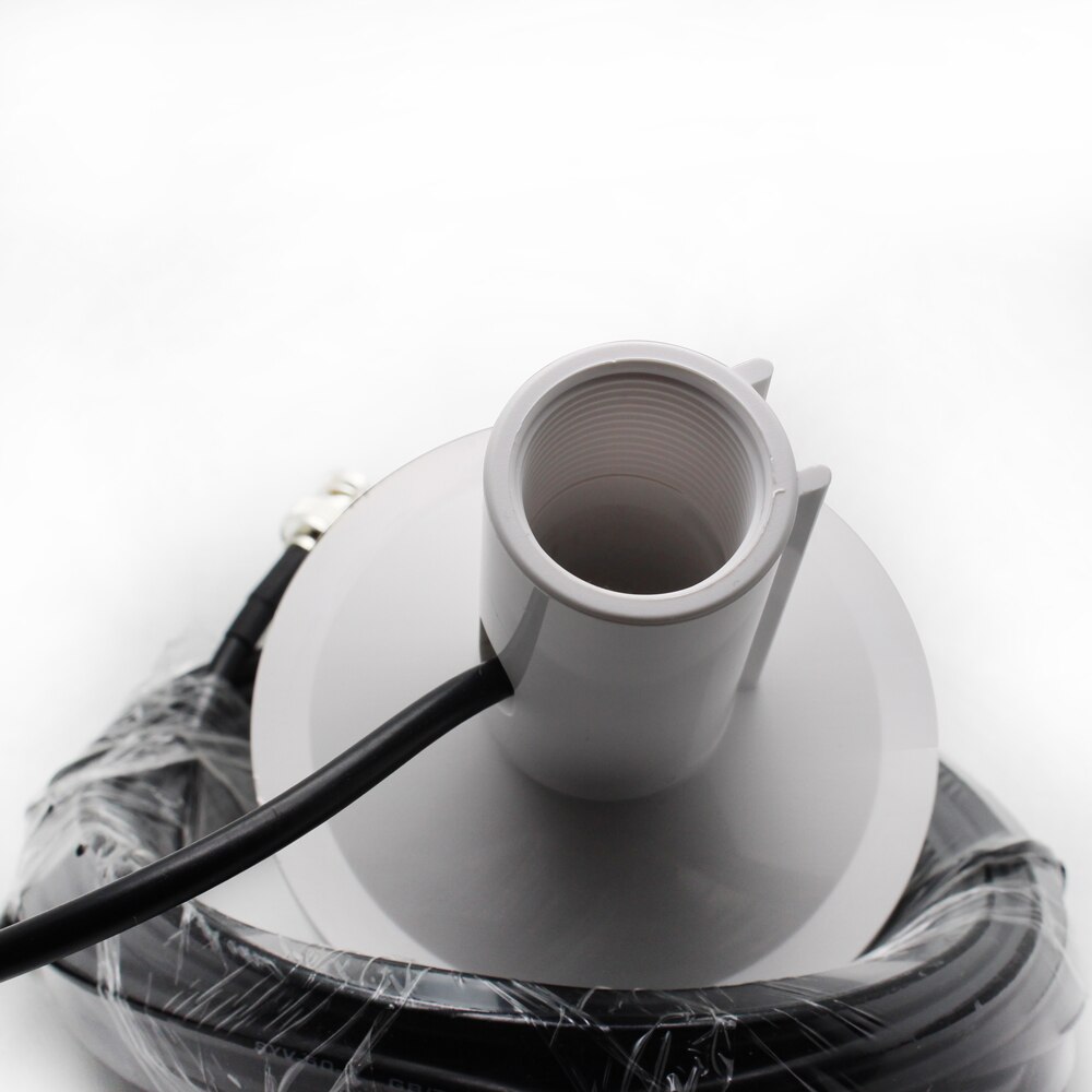 Łódź morska odbiornik gps antena nawigacja 5 miernik z BNC wtyk męnarty złącze w kształcie grzyba robić GARMIN GPS128 GPS15