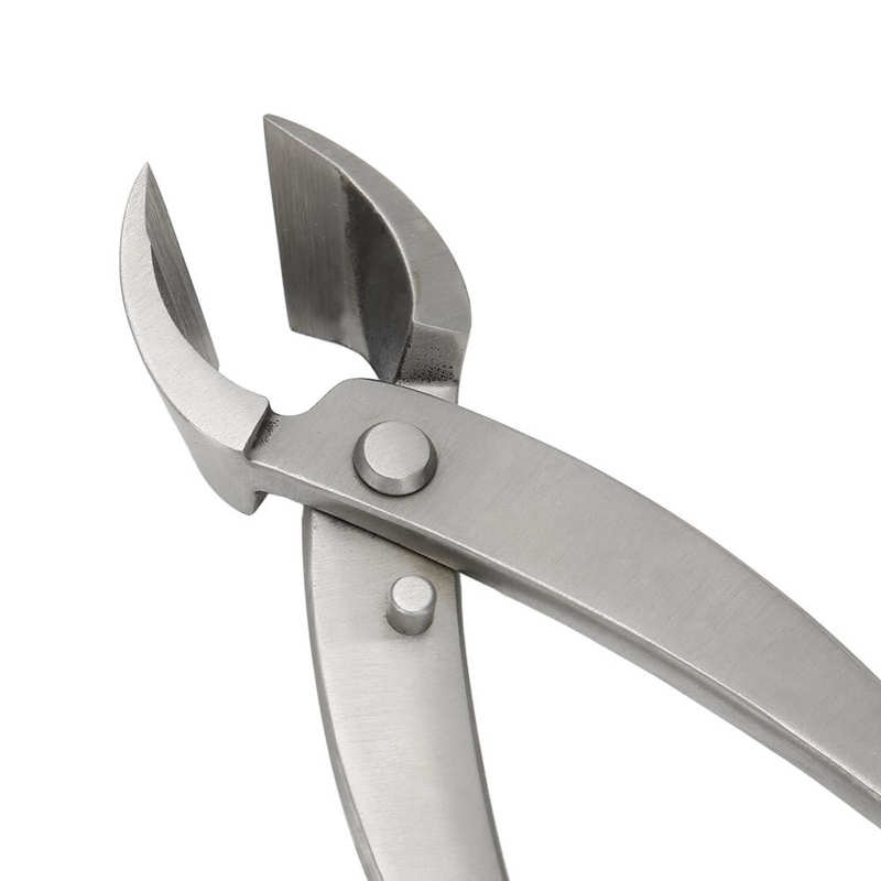 280mm Branch Cutter Diagonal Ergonomic Handle Stainless Steel High Hardness Wear Resistant Easy Cutting Tree Cutter for Bonsai