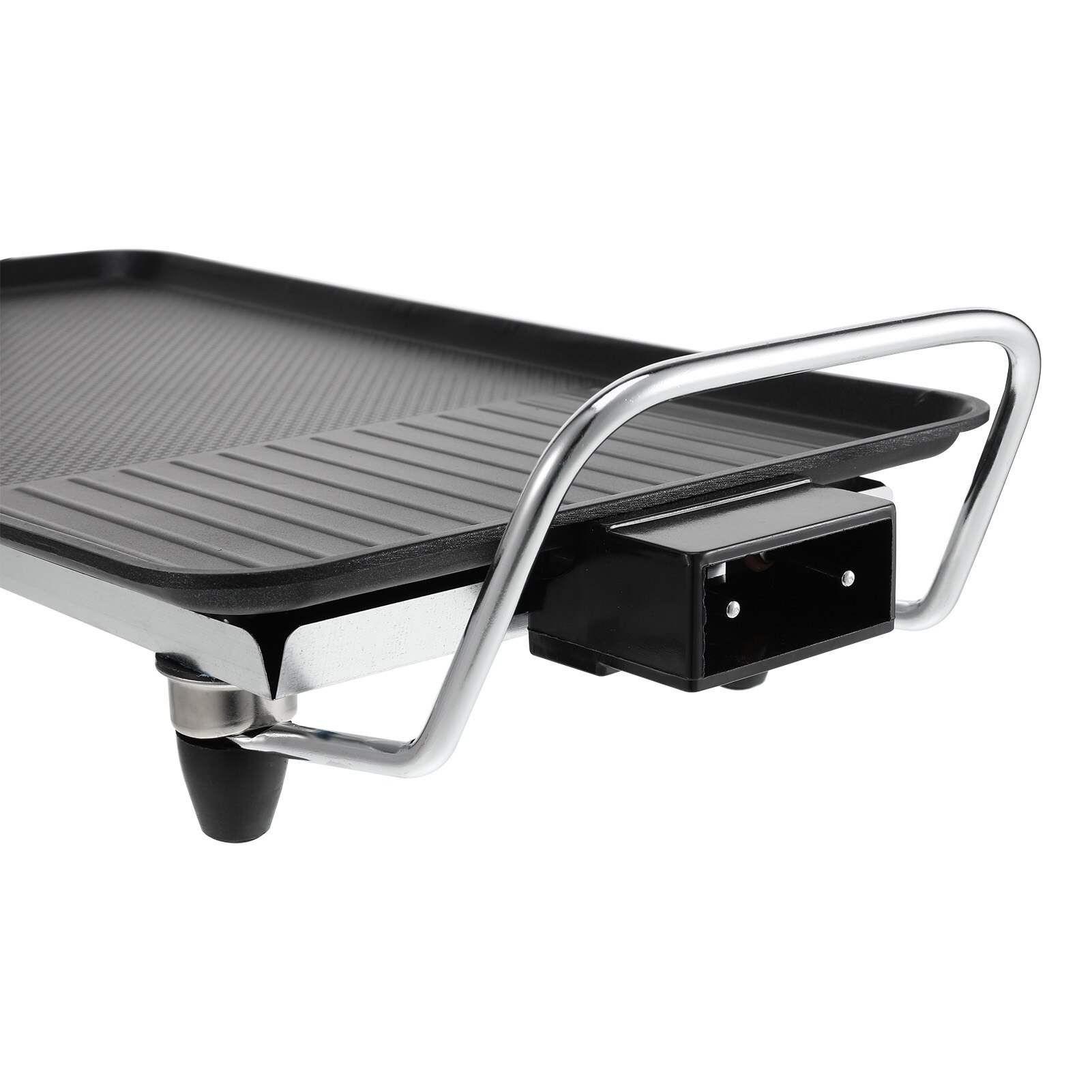 Draagbare Bbq Grill Koreaanse Japanse Barbecue Grill Houtskool Bbq Oven Huishoudelijke Non-stick Koken Gereedschap