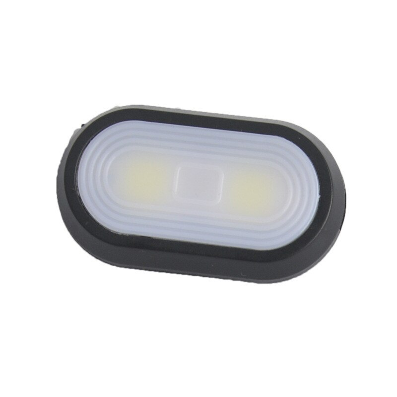 draussen Sport Nacht Laufende Licht Magnet Joggen LED Arm Bein Warnung Tragbare Reiten Fahrrad Fahrrad Party glühend 2 Modi: Nonmagnetic