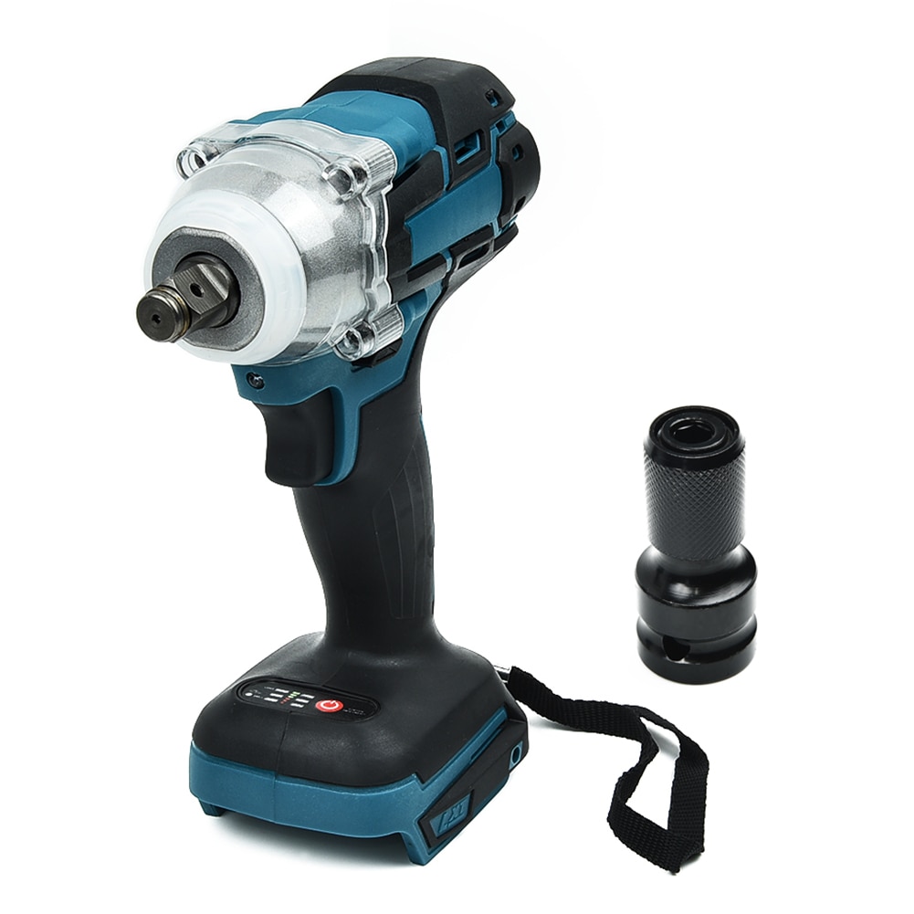 1/2inch drive Electric Wrench Brushless Torque Tungsten steel Multi-purpose