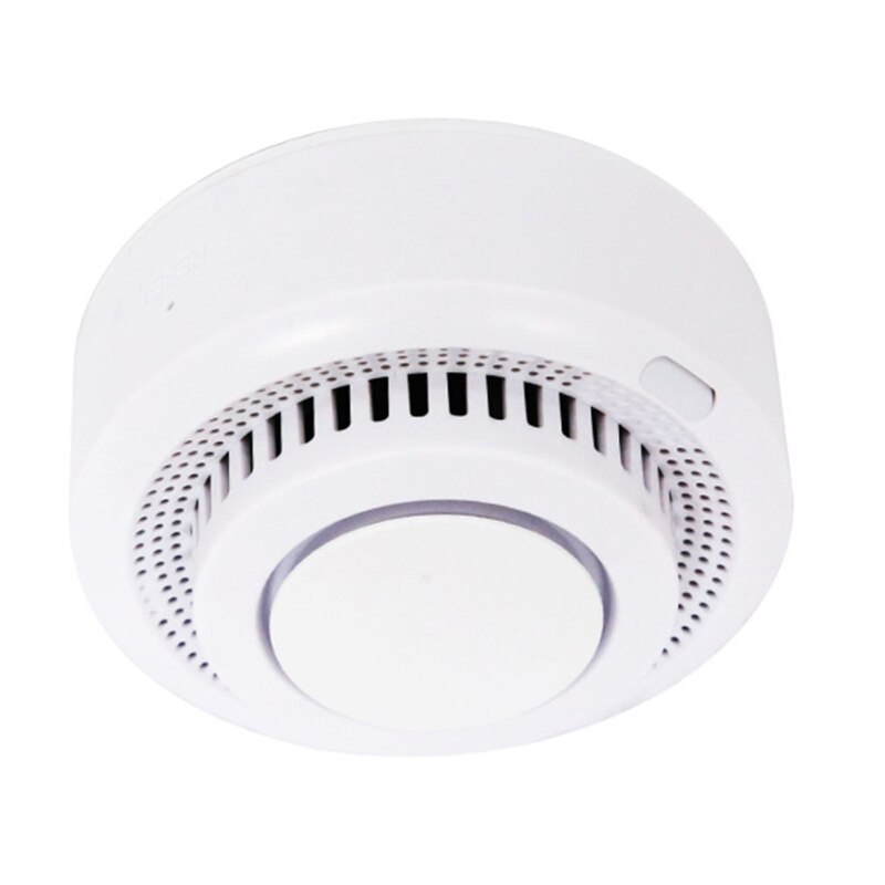 App Control Smoke Indicator Maze Technology 80dB Alarm Smoke Detector