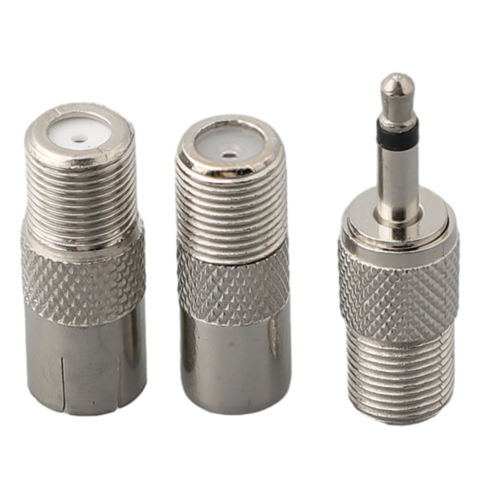 antenna Radio FM da 3 metri antenna telescopica tamponare con base magnetica Adattatori a 3 prese Accessori per strumenti Radio TV per interni domestici